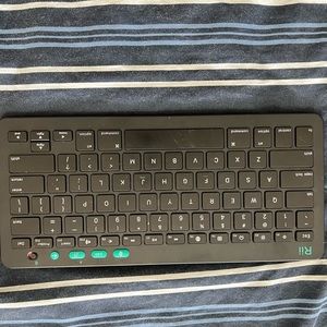 Rii wireless keyboard